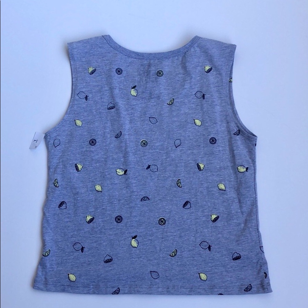 3/$10 Modern Lux Fresher than Lemonade graphic tee - Picture 3 of 3